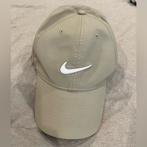Nike Tan Legacy91 Dri-Fit Women’s golf hat